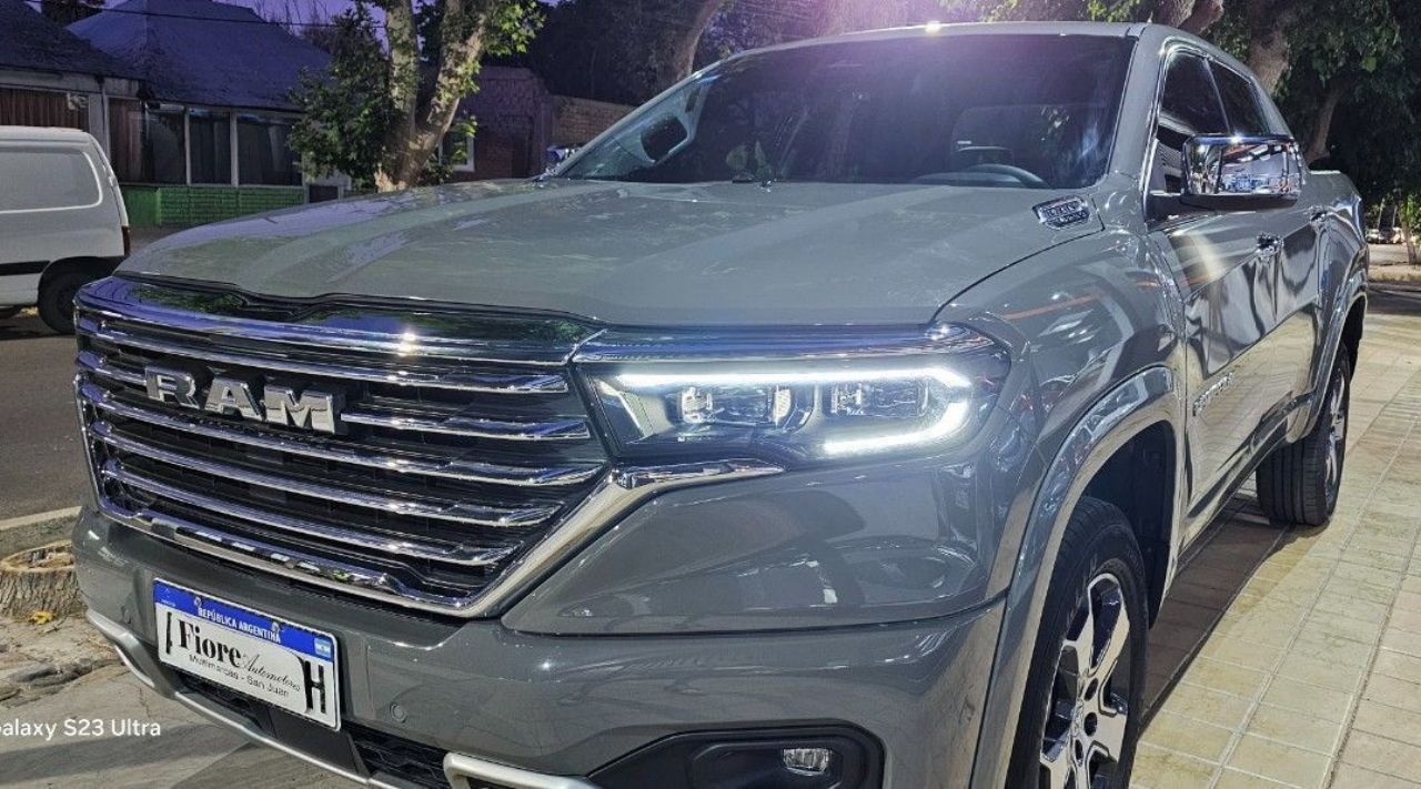 RAM Rampage Usada Financiado en San Juan, deRuedas