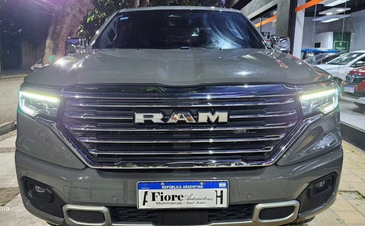RAM Rampage Usada Financiado en San Juan, deRuedas