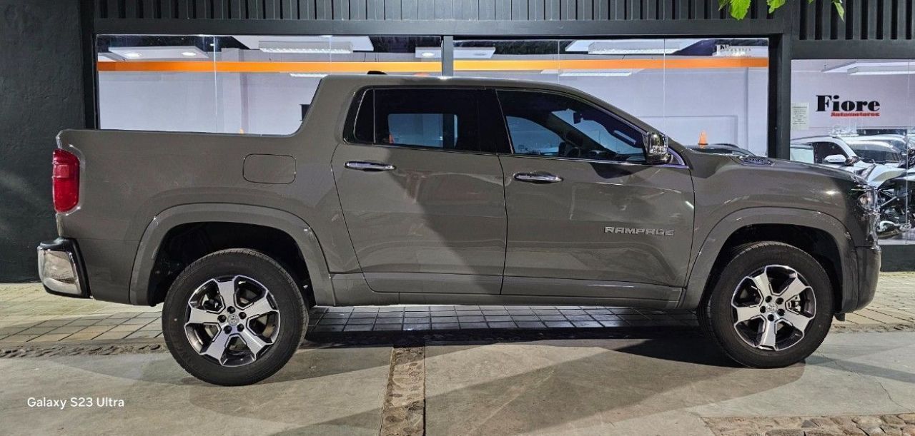RAM Rampage Usada Financiado en San Juan, deRuedas