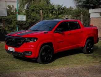 RAM Rampage Usada en Córdoba Financiado