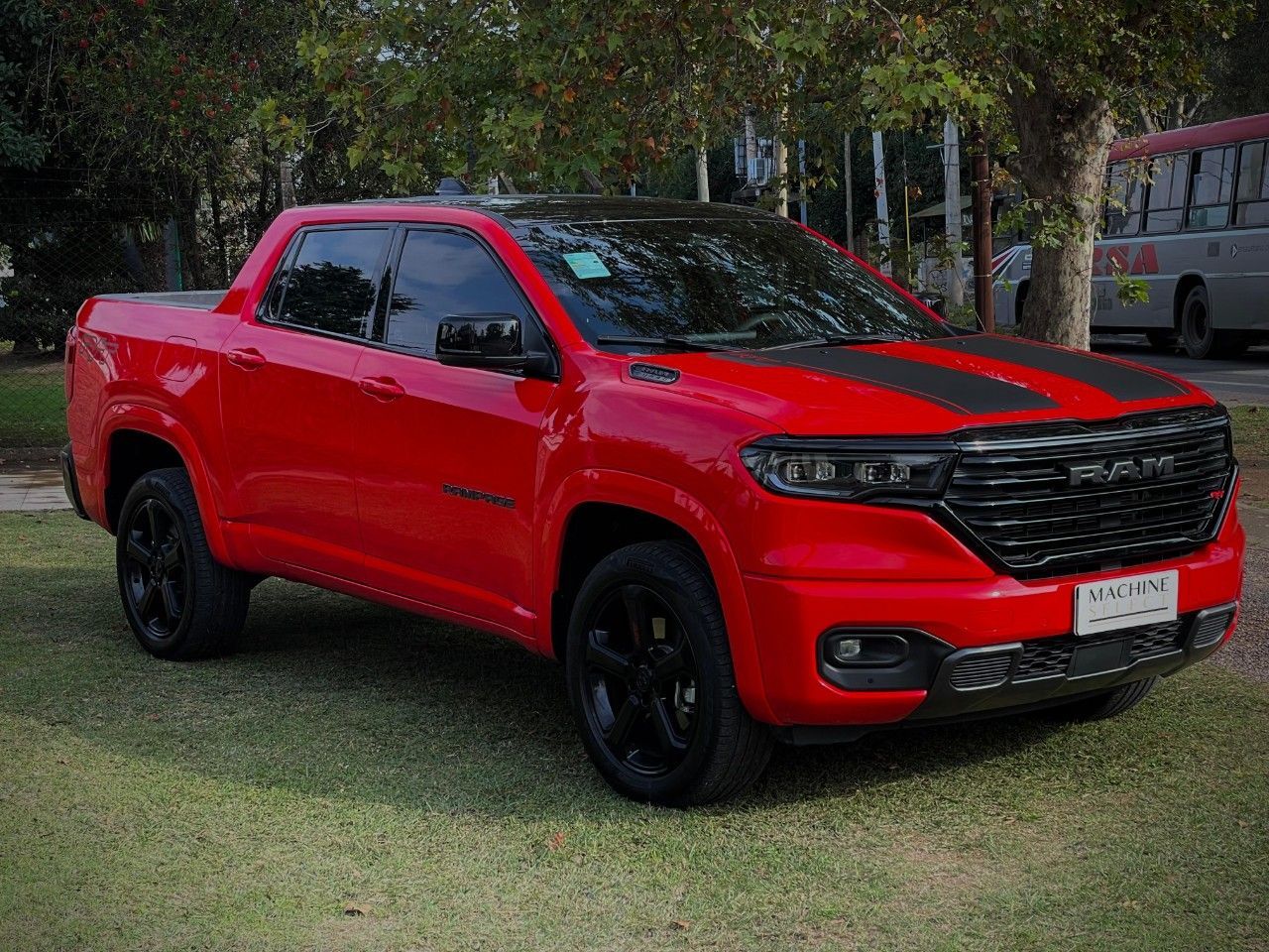 RAM Rampage Usada Financiado en Córdoba, deRuedas
