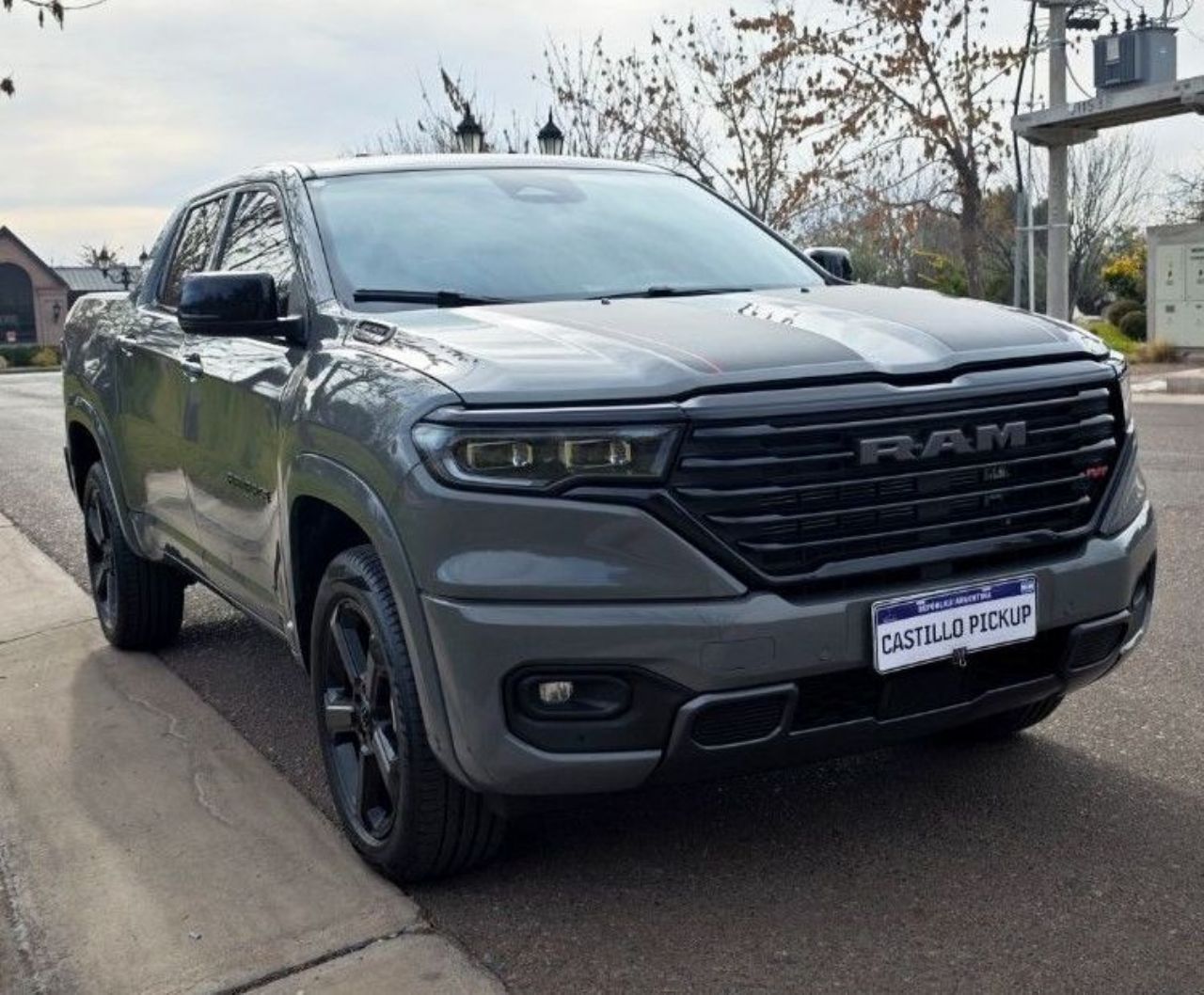 RAM Rampage Usada en Mendoza, deRuedas