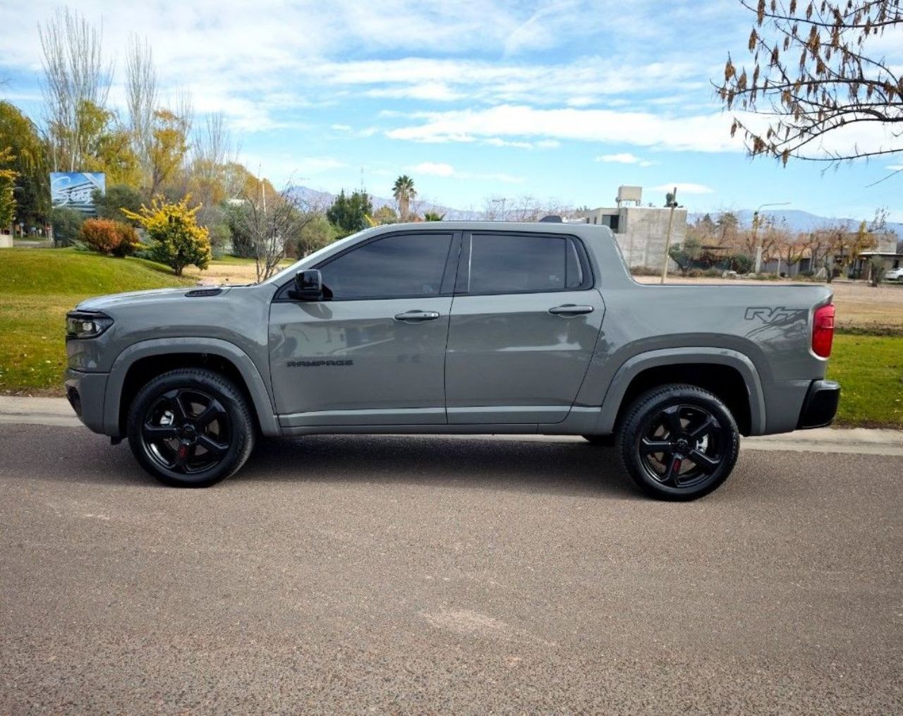 RAM Rampage Usada en Mendoza, deRuedas
