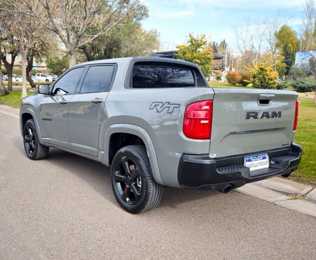 RAM Rampage Usada en Mendoza, deRuedas