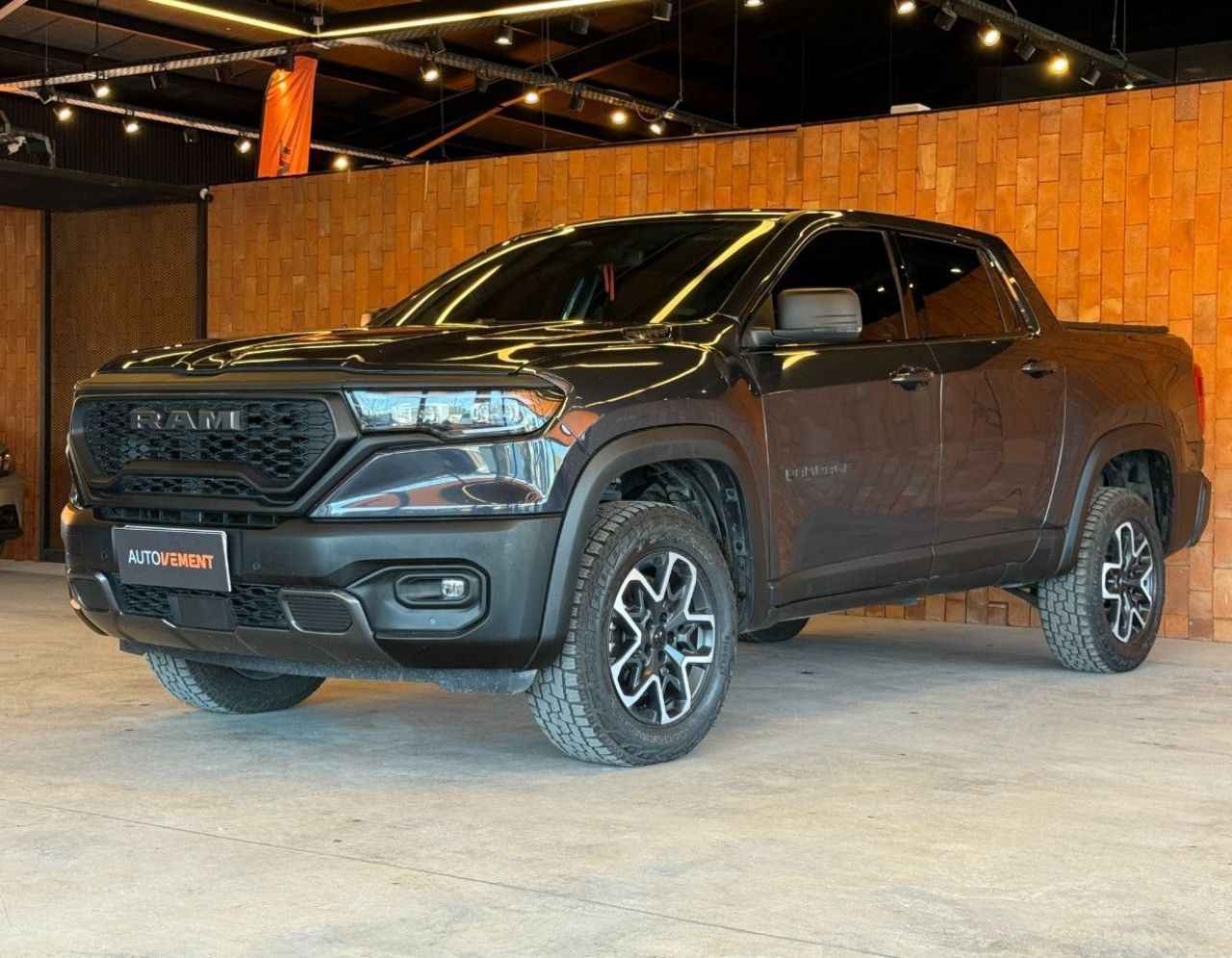 RAM Rampage Usada en Córdoba, deRuedas
