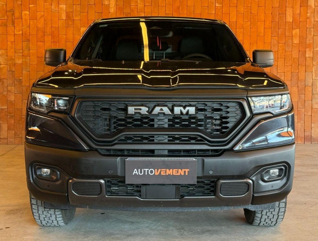 RAM Rampage Usada en Córdoba, deRuedas