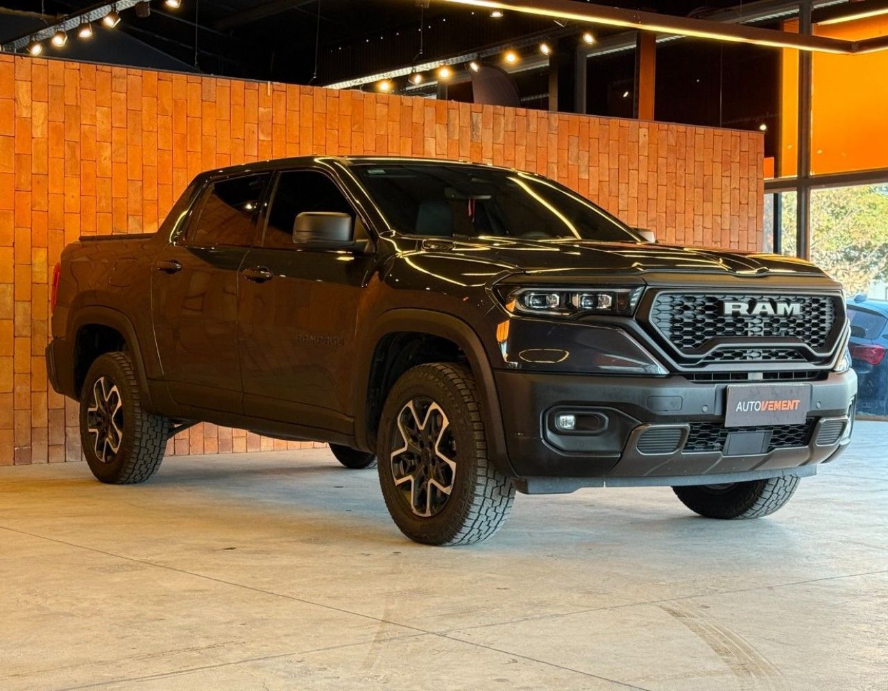 RAM Rampage Usada en Córdoba, deRuedas