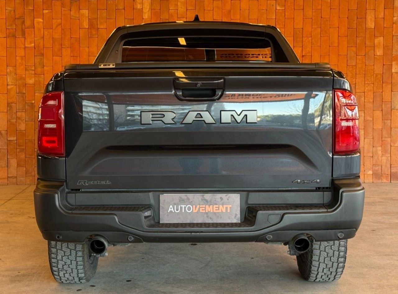 RAM Rampage Usada en Córdoba, deRuedas