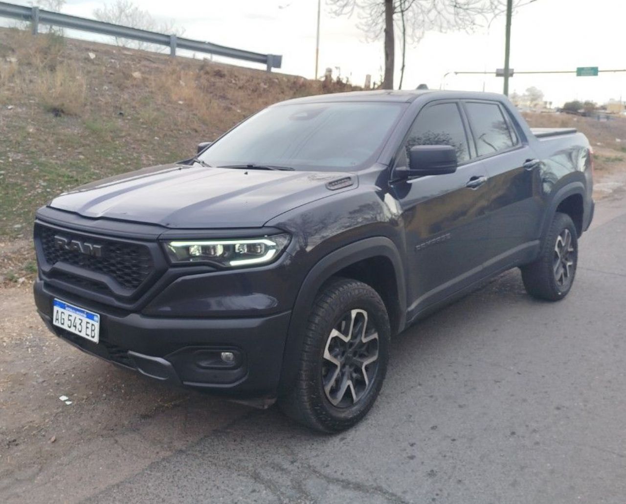 RAM Rampage Usada en Mendoza, deRuedas