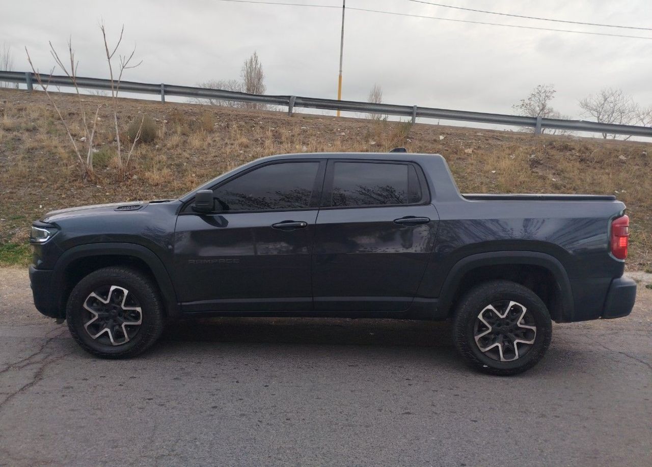 RAM Rampage Usada en Mendoza, deRuedas