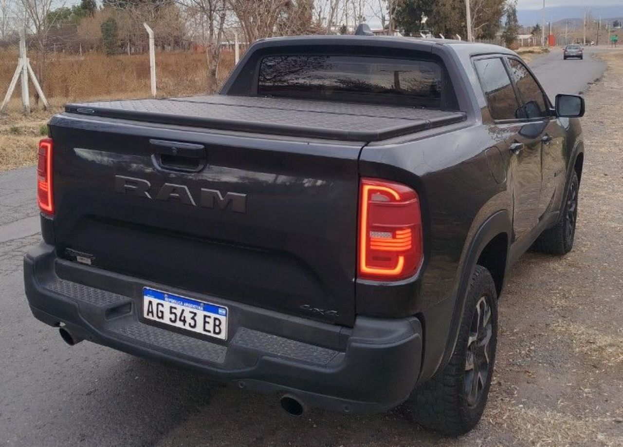 RAM Rampage Usada en Mendoza, deRuedas