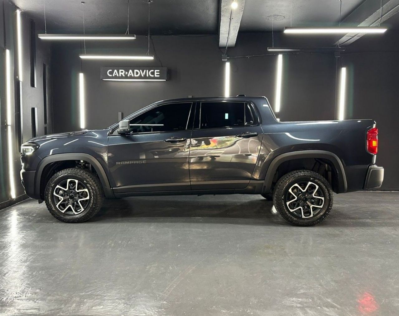 RAM Rampage Usada en Córdoba, deRuedas