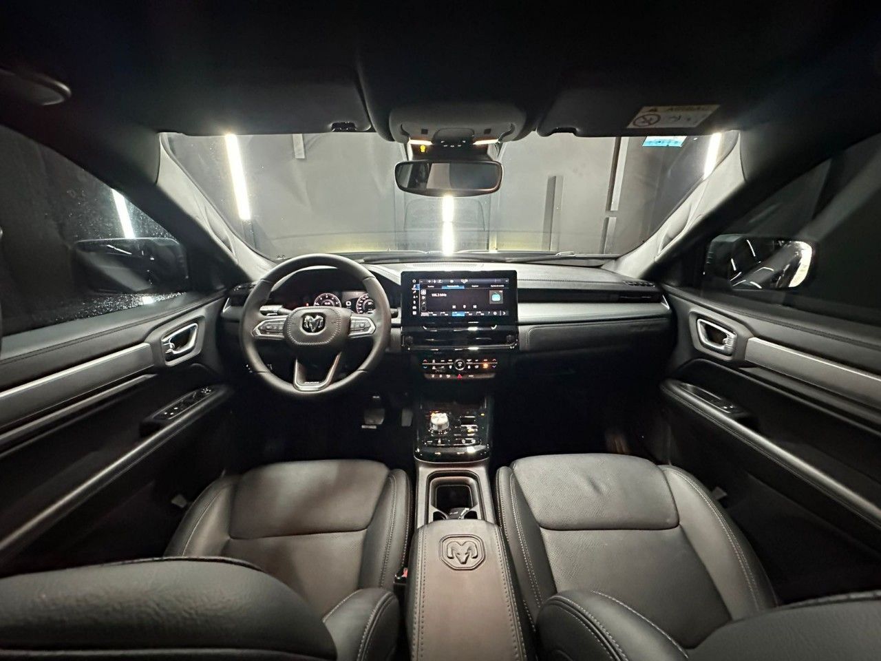 RAM Rampage Usada en Córdoba, deRuedas