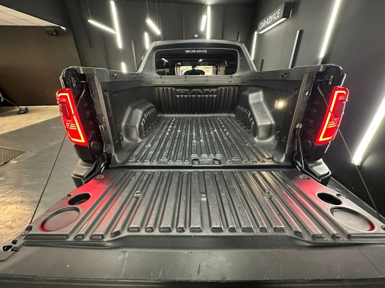 RAM Rampage Usada en Córdoba, deRuedas