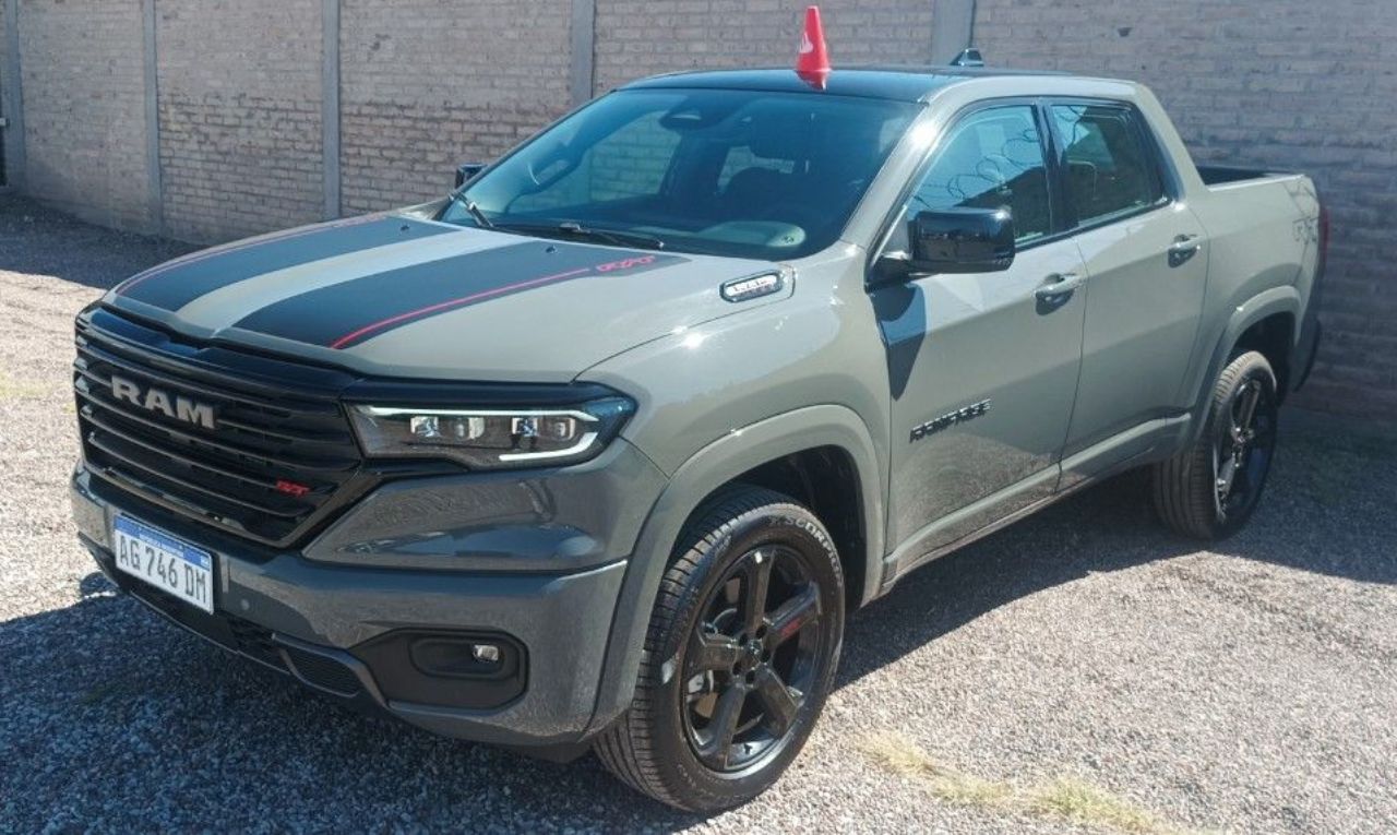 RAM Rampage Nueva en San Juan, deRuedas