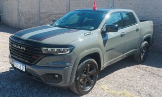 RAM Rampage Nueva en San Juan