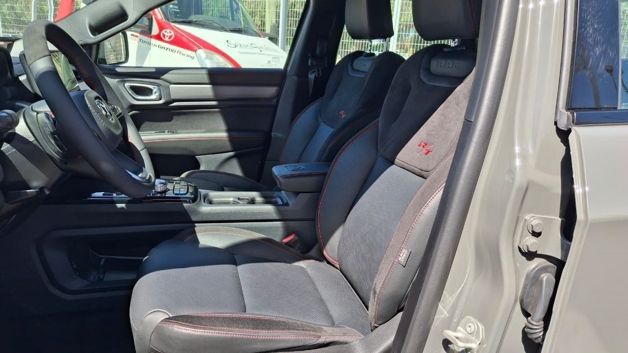 RAM Rampage Nueva en San Juan, deRuedas