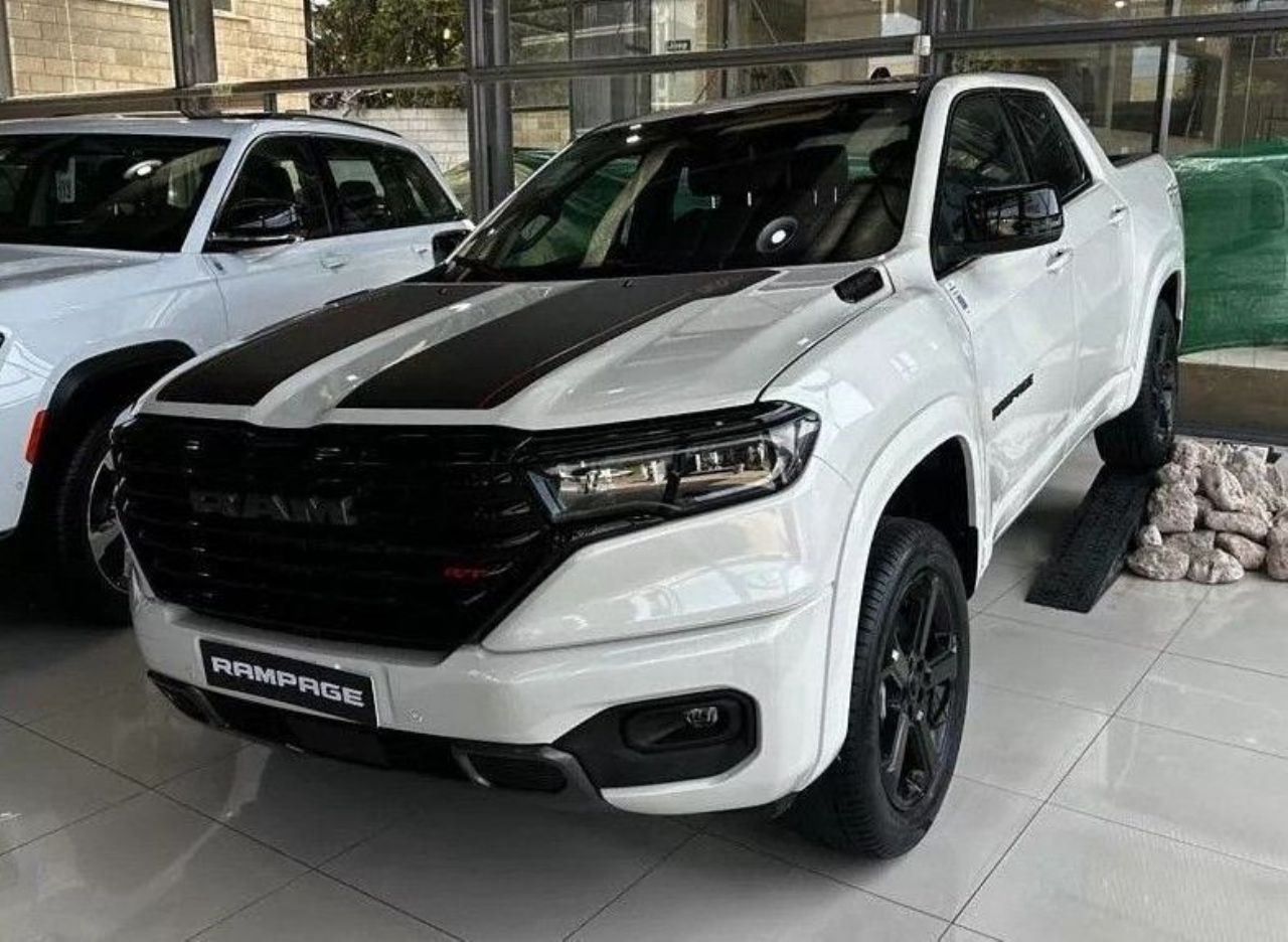 RAM Rampage Nueva Financiado en Córdoba, deRuedas