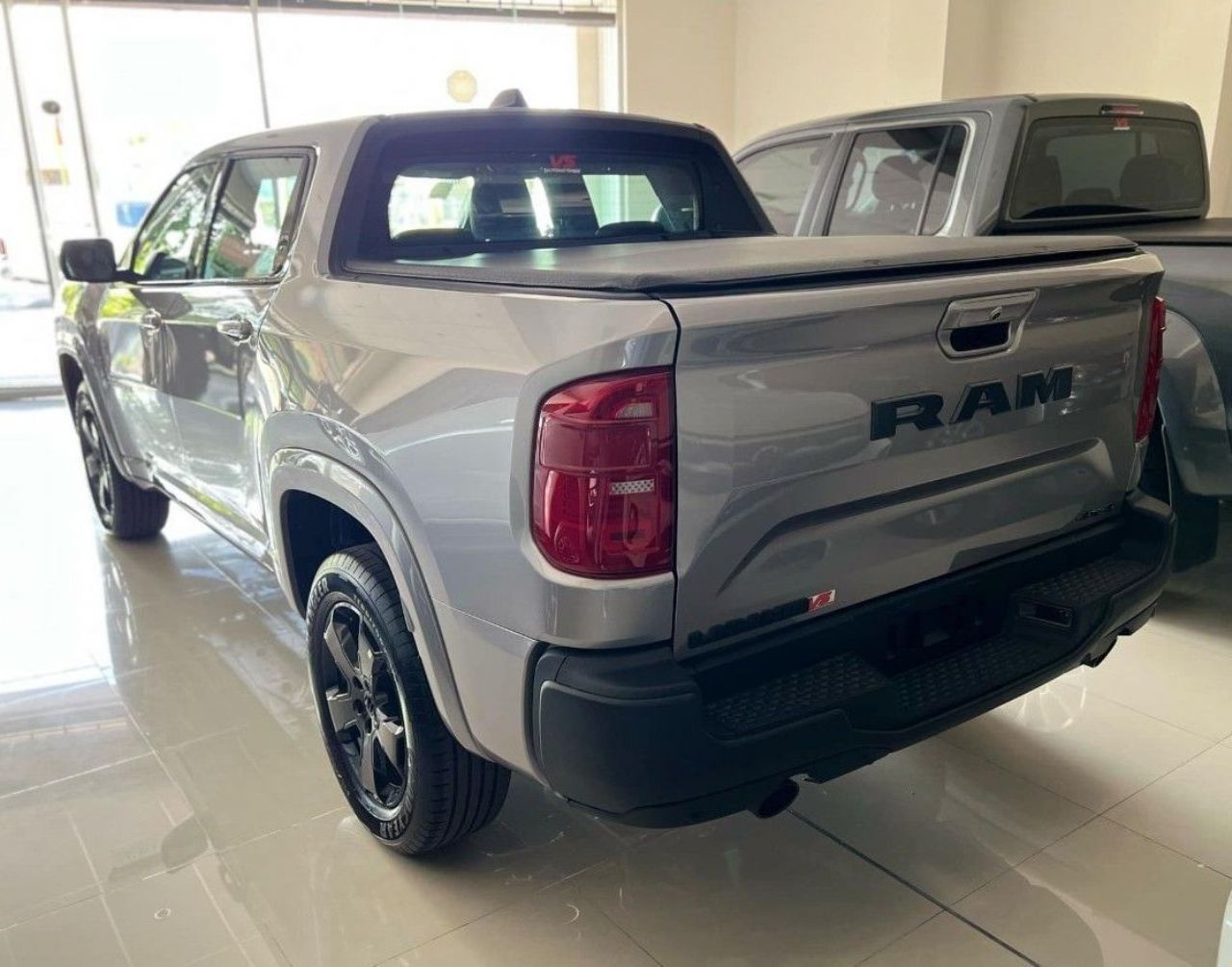 RAM Rampage Nueva en Mendoza, deRuedas