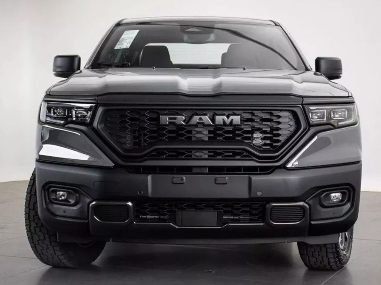 RAM Rampage Nueva en Córdoba, deRuedas