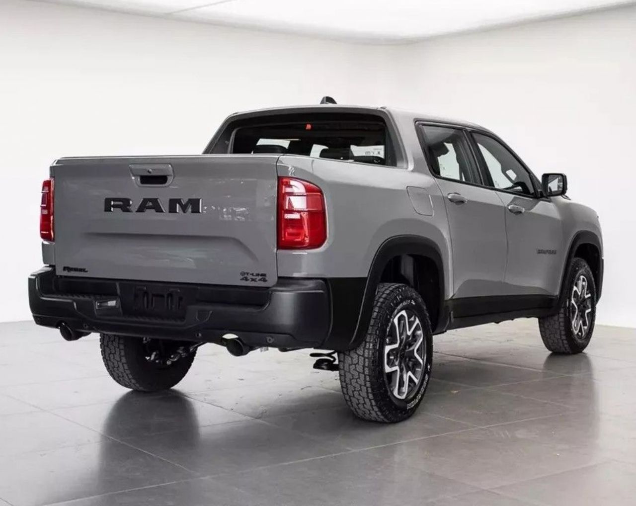 RAM Rampage Nueva en Córdoba, deRuedas