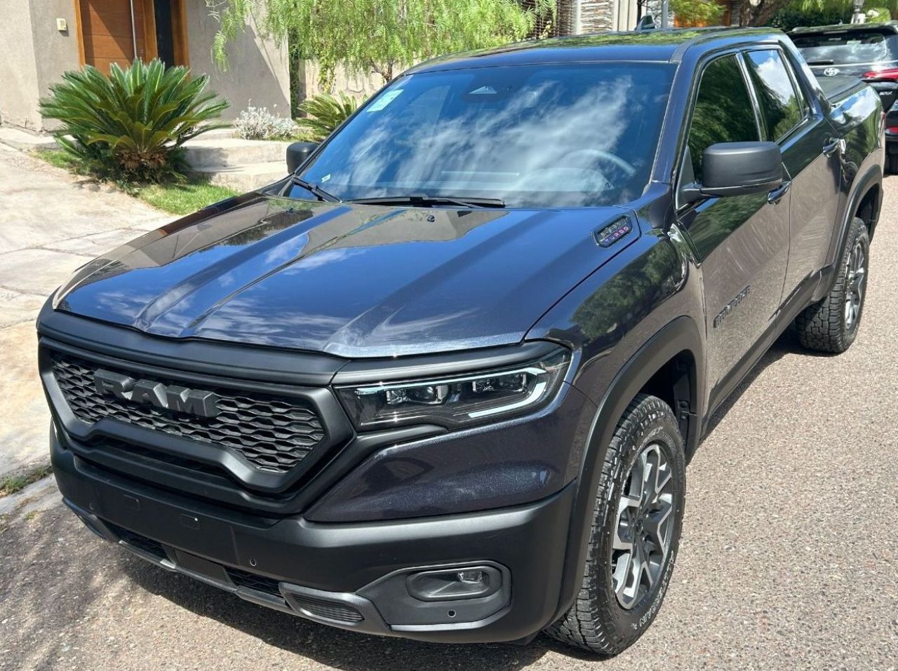 RAM Rampage Nueva en Mendoza, deRuedas