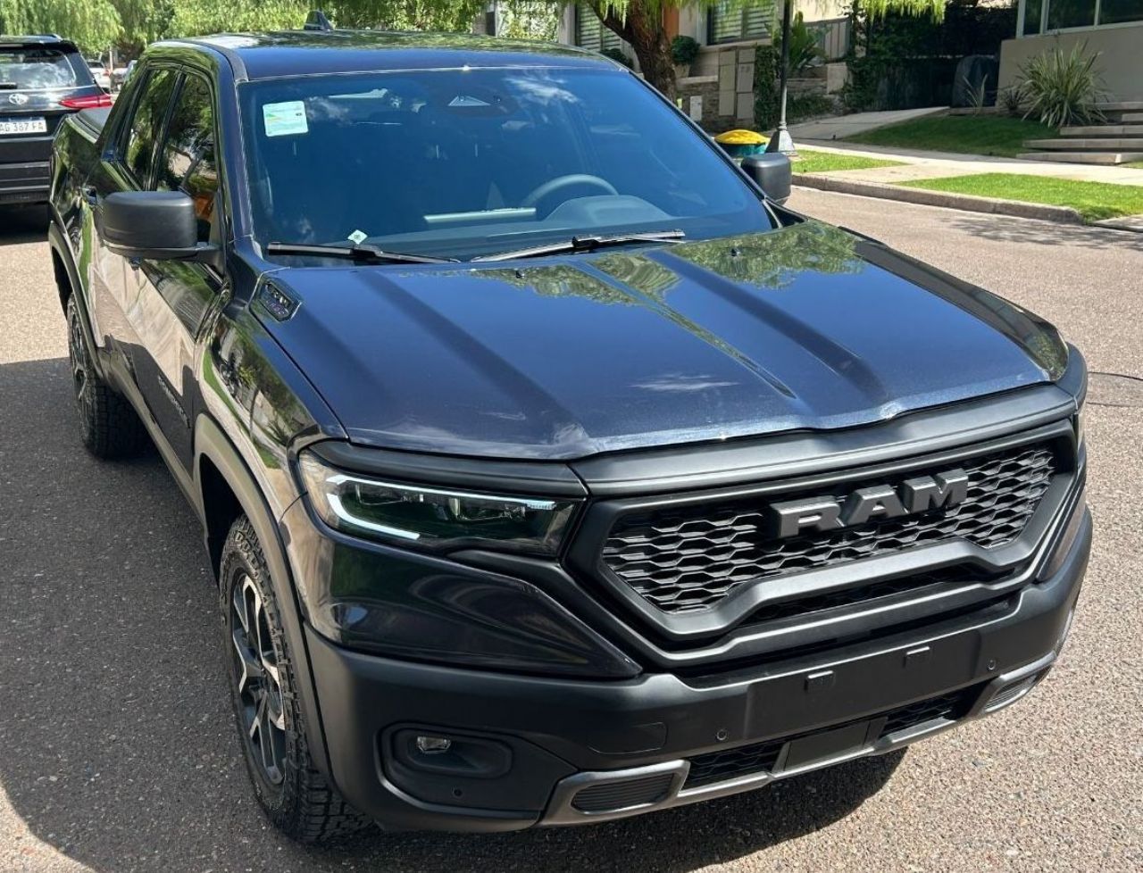 RAM Rampage Nueva en Mendoza, deRuedas