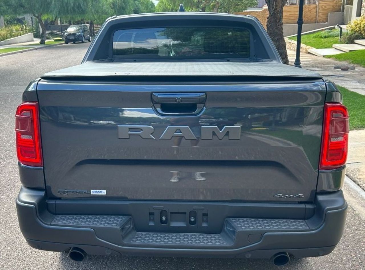 RAM Rampage Nueva en Mendoza, deRuedas