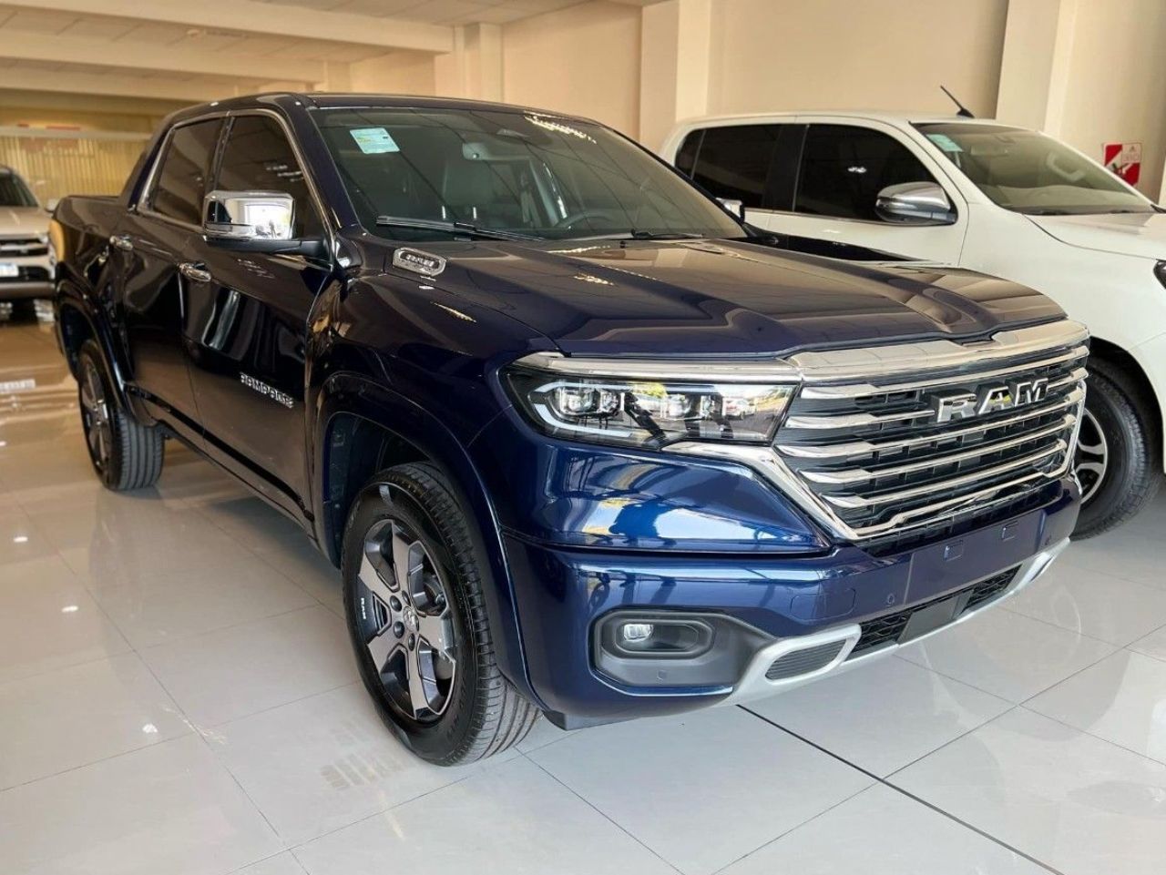 RAM Rampage Nueva Financiado en Mendoza, deRuedas