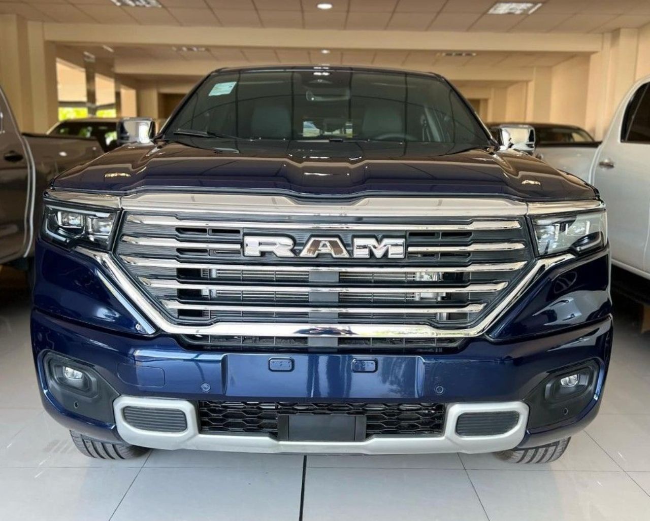 RAM Rampage Nueva Financiado en Mendoza, deRuedas