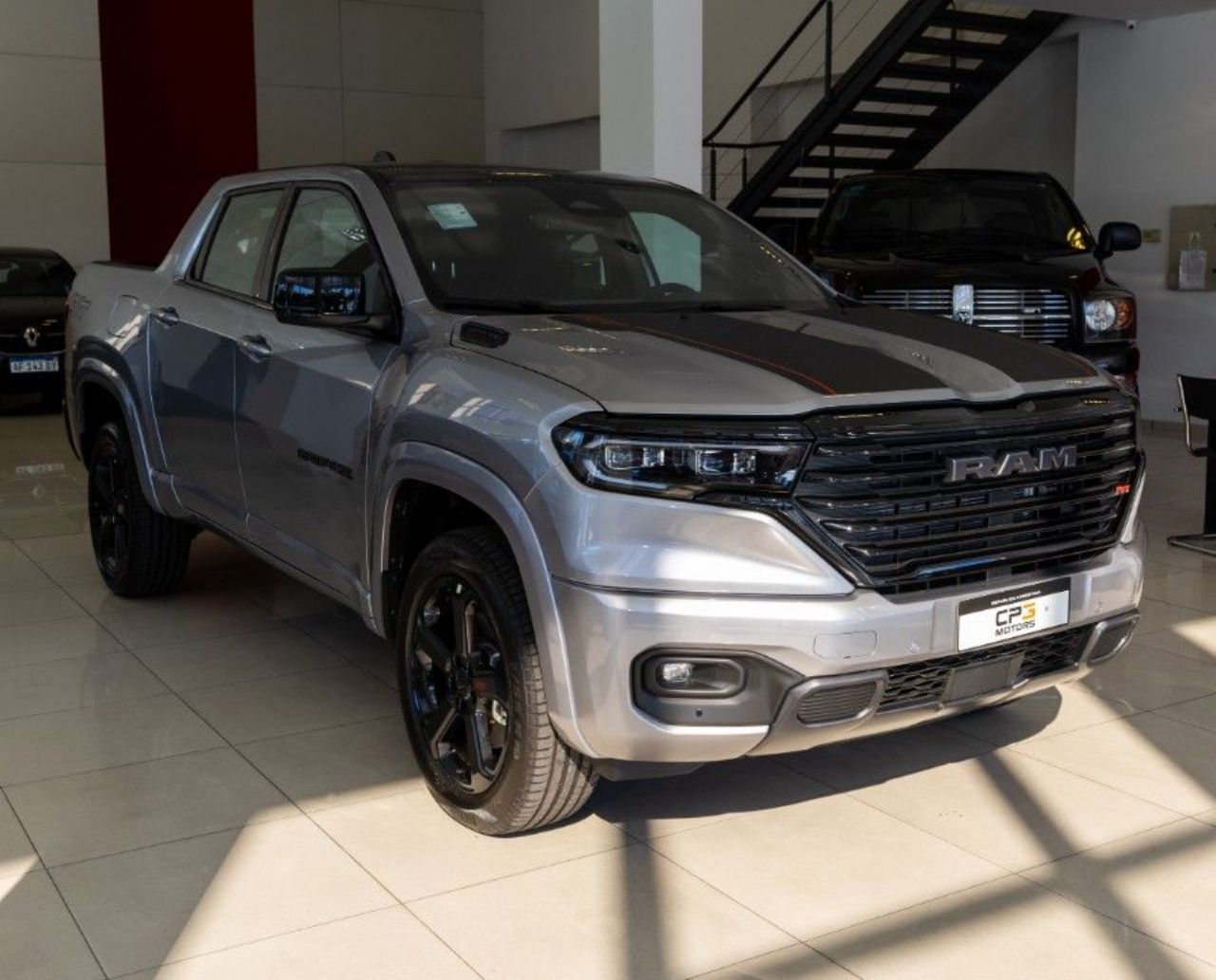 RAM Rampage Nueva en Mendoza, deRuedas