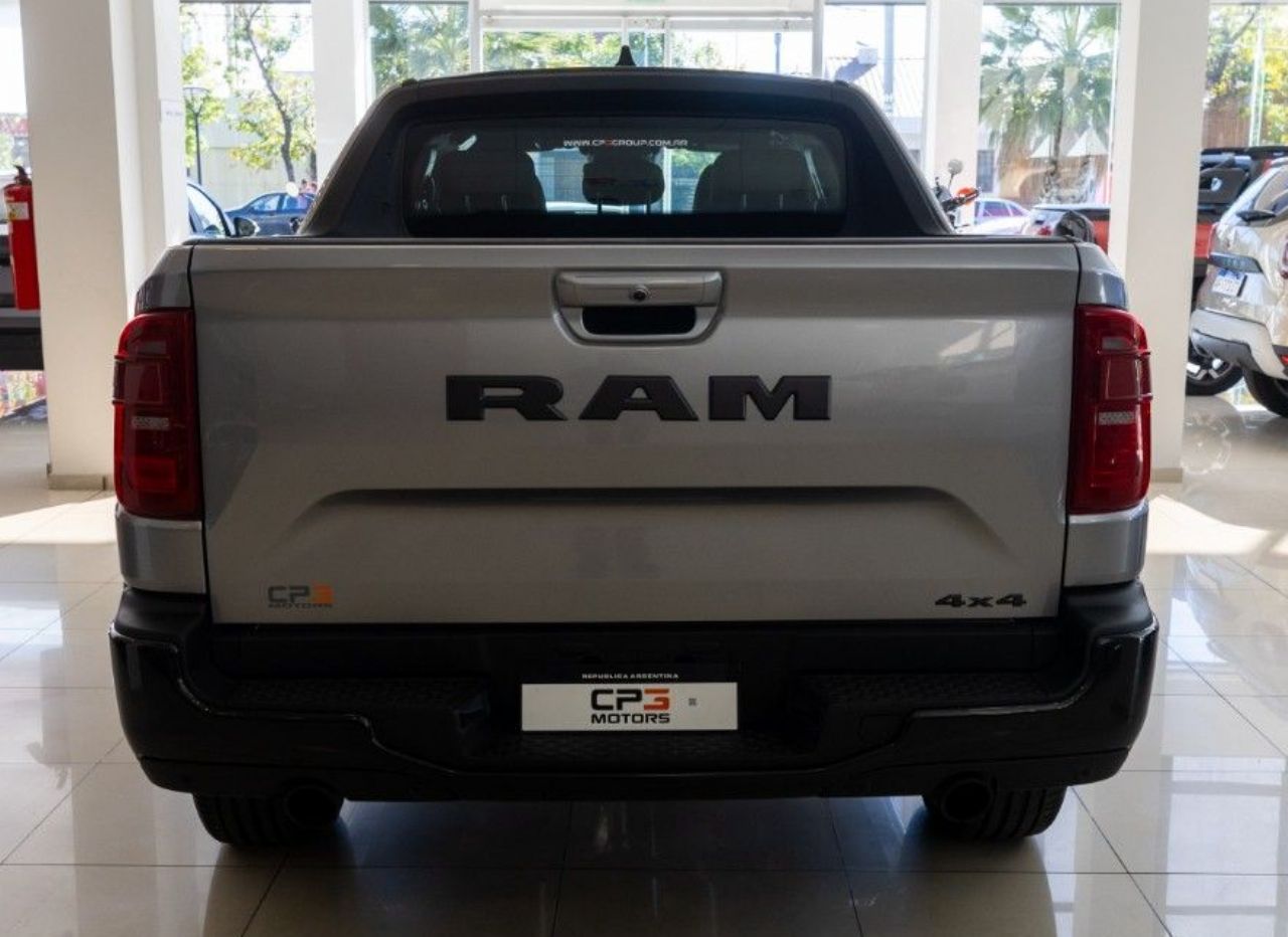 RAM Rampage Nueva en Mendoza, deRuedas