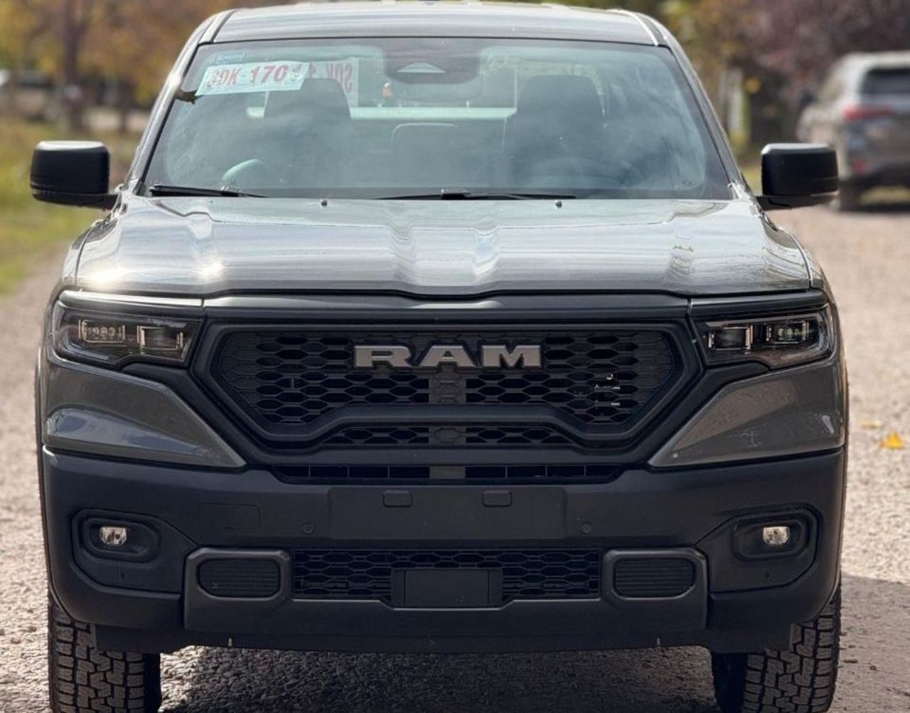 RAM Rampage Usada en Mendoza, deRuedas