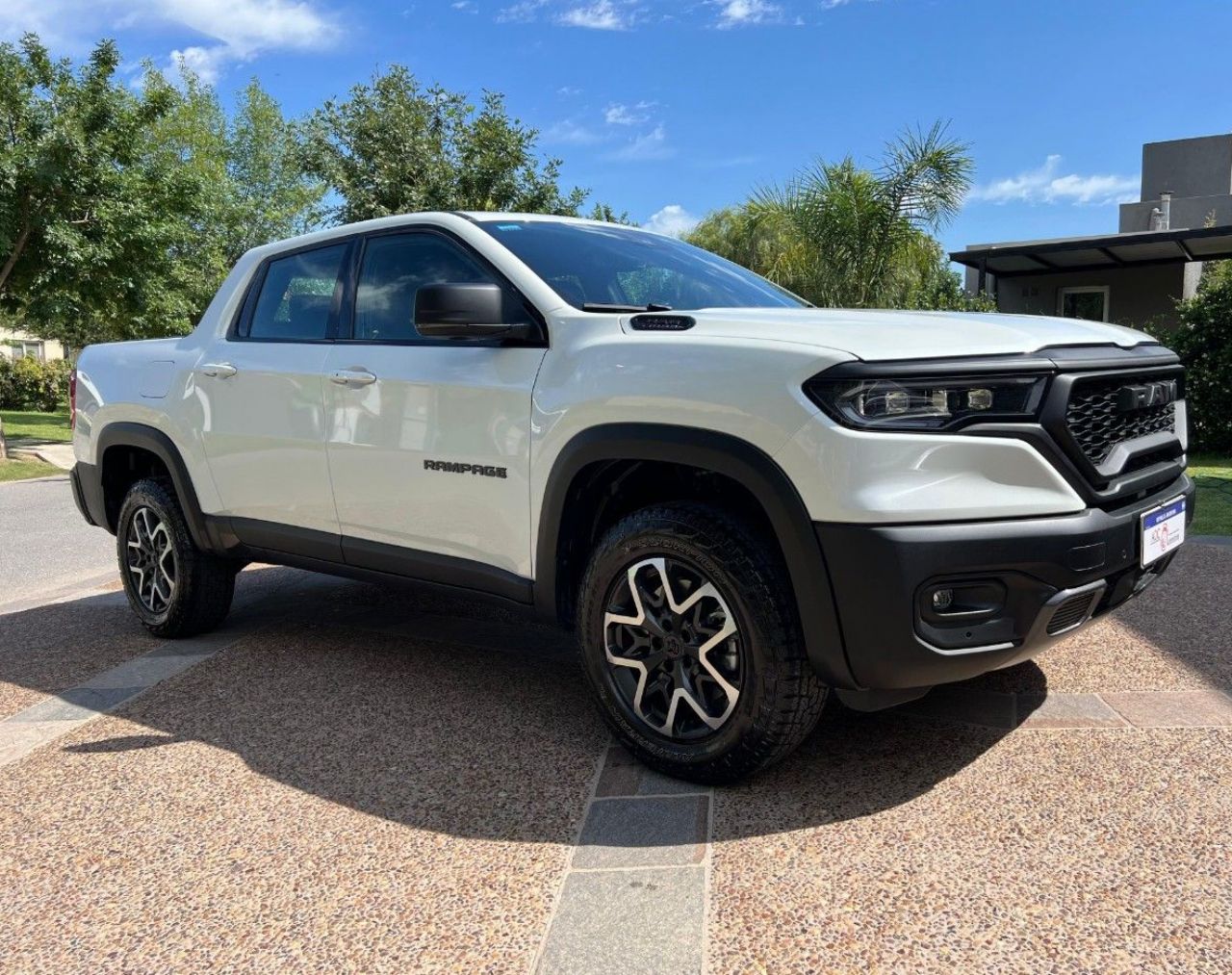 RAM Rampage Nueva en Córdoba, deRuedas