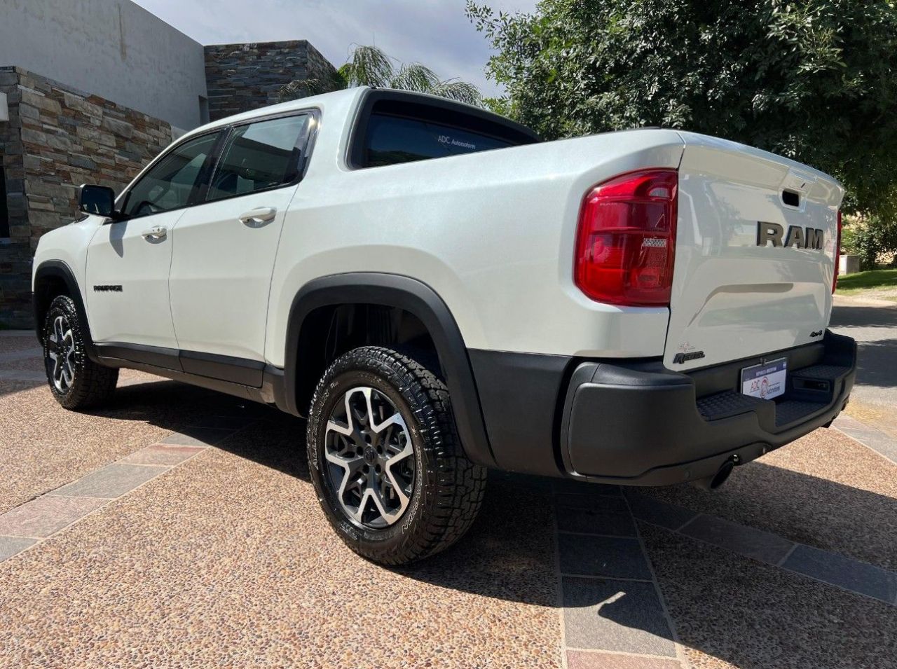 RAM Rampage Nueva en Córdoba, deRuedas