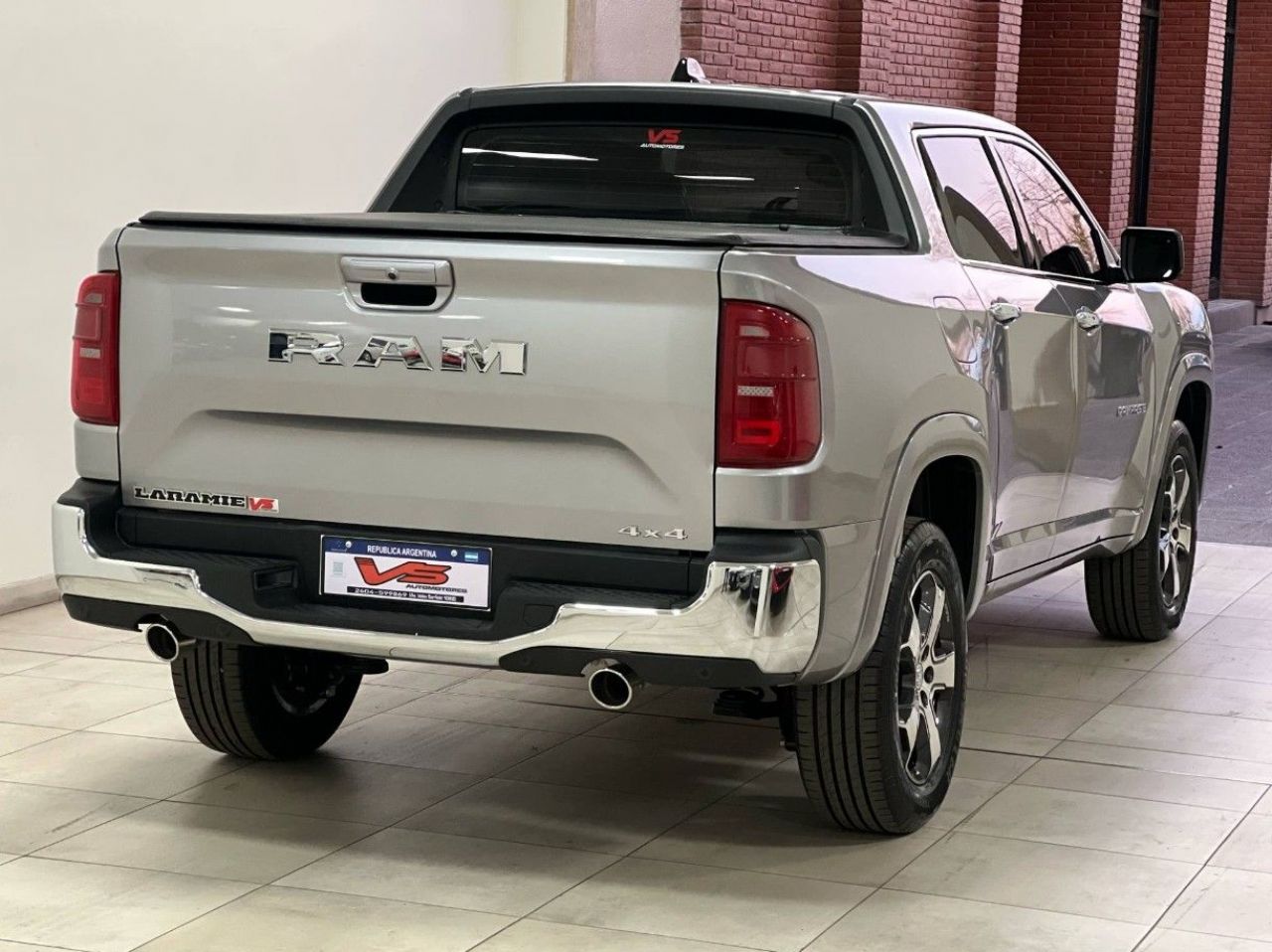 RAM Rampage Nueva Financiado en Mendoza, deRuedas
