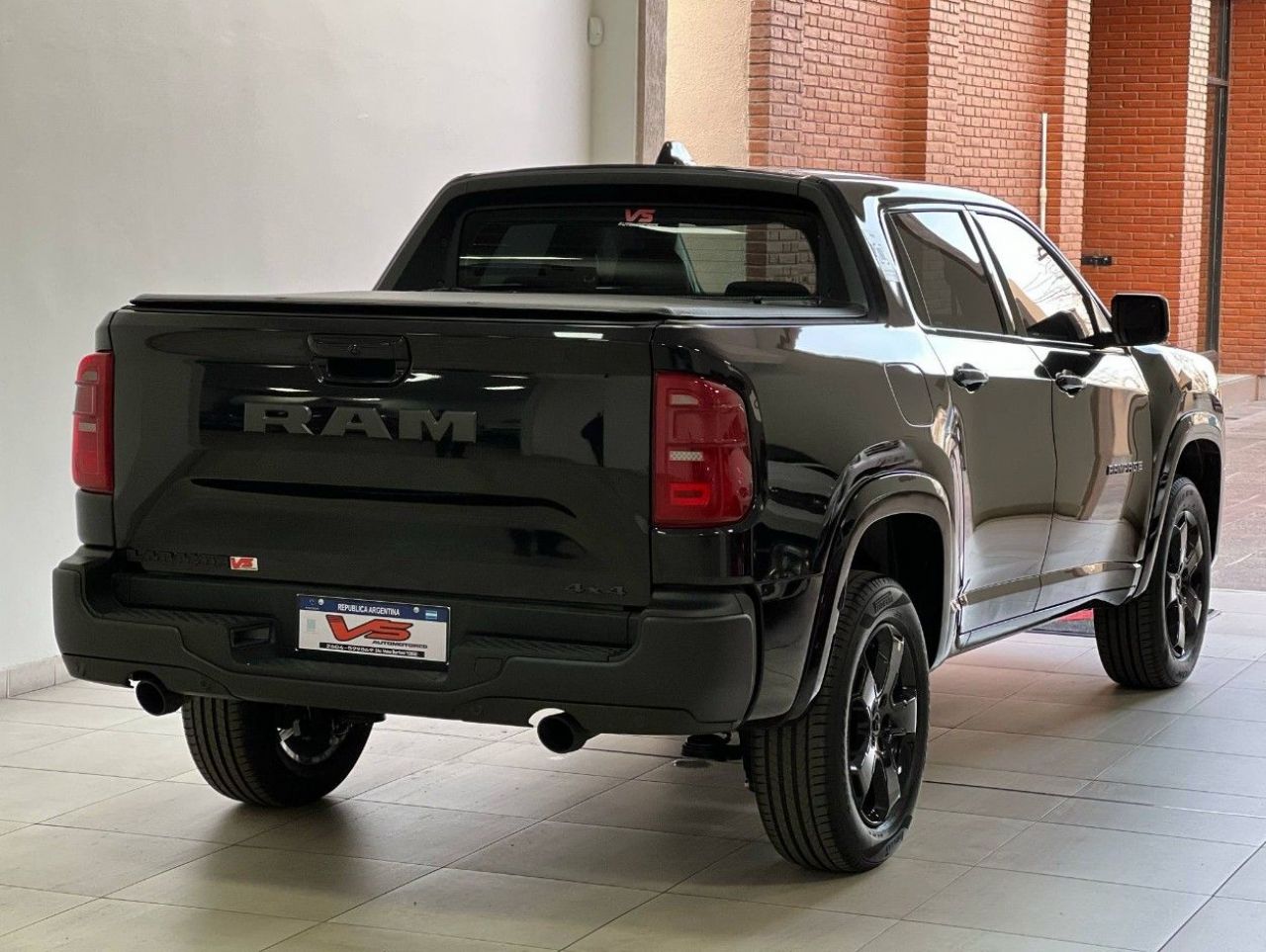 RAM Rampage Nueva Financiado en Mendoza, deRuedas