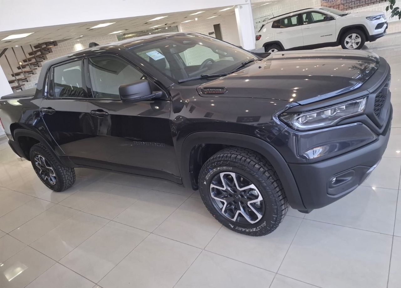 RAM Rampage Nueva en Córdoba, deRuedas