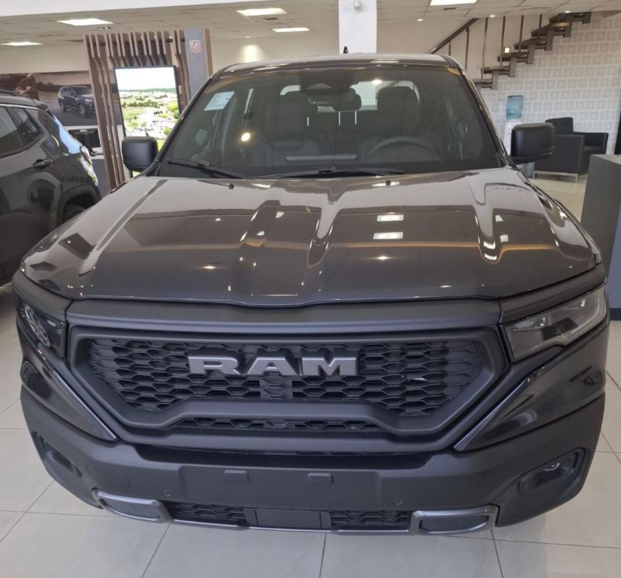 RAM Rampage Nueva en Córdoba, deRuedas