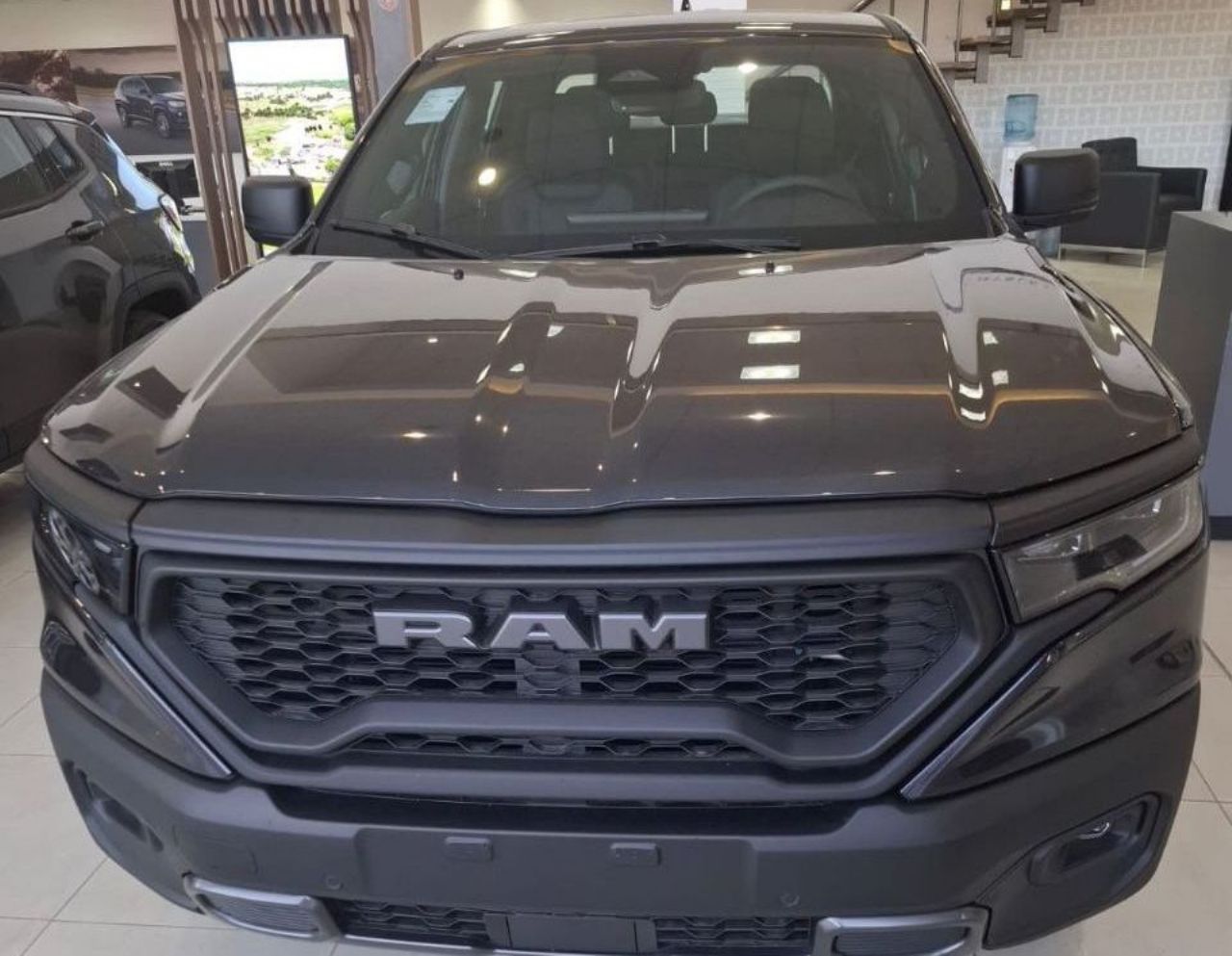 RAM Rampage Nueva en Córdoba, deRuedas