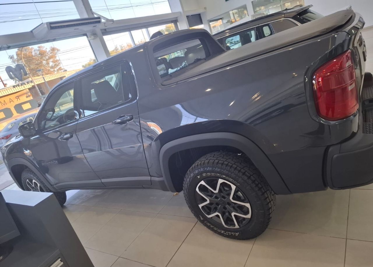 RAM Rampage Nueva en Córdoba, deRuedas