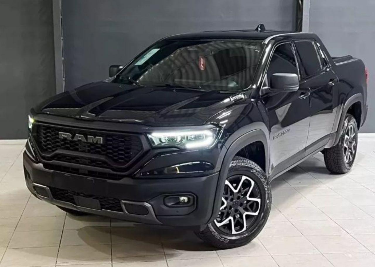 RAM Rampage Nueva Financiado en Córdoba, deRuedas