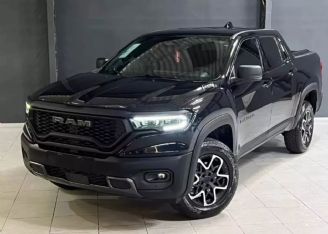 RAM Rampage Nueva en Córdoba Financiado