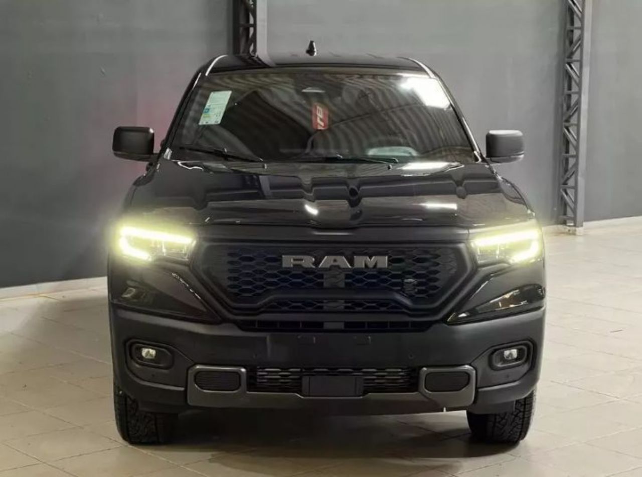 RAM Rampage Nueva Financiado en Córdoba, deRuedas