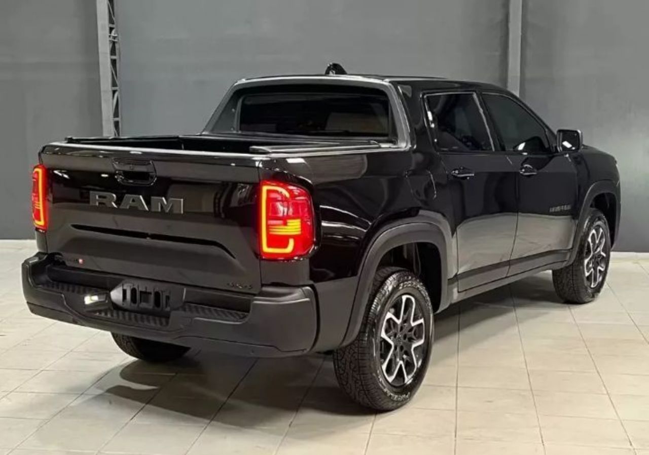 RAM Rampage Nueva Financiado en Córdoba, deRuedas