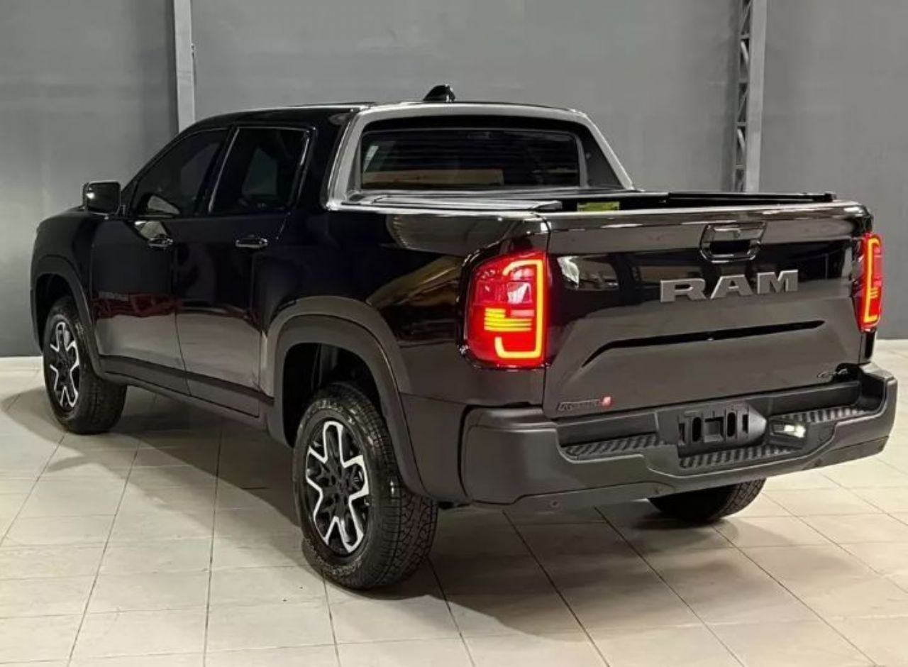 RAM Rampage Nueva Financiado en Córdoba, deRuedas