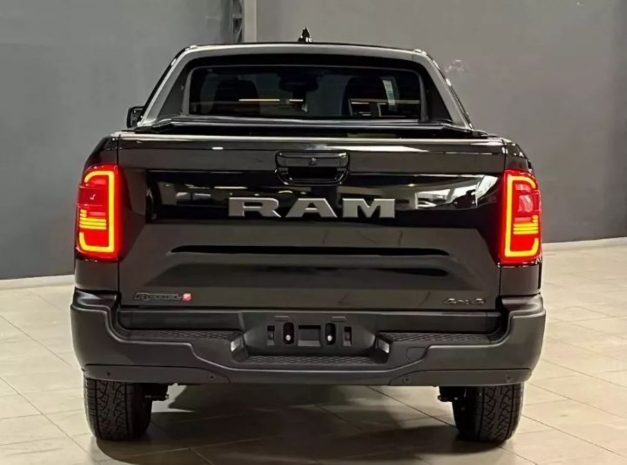 RAM Rampage Nueva Financiado en Córdoba, deRuedas
