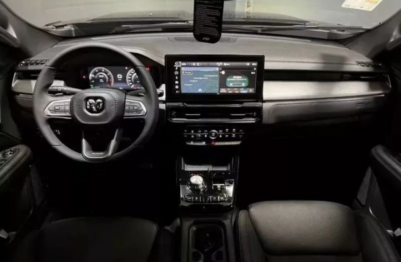 RAM Rampage Nueva Financiado en Córdoba, deRuedas