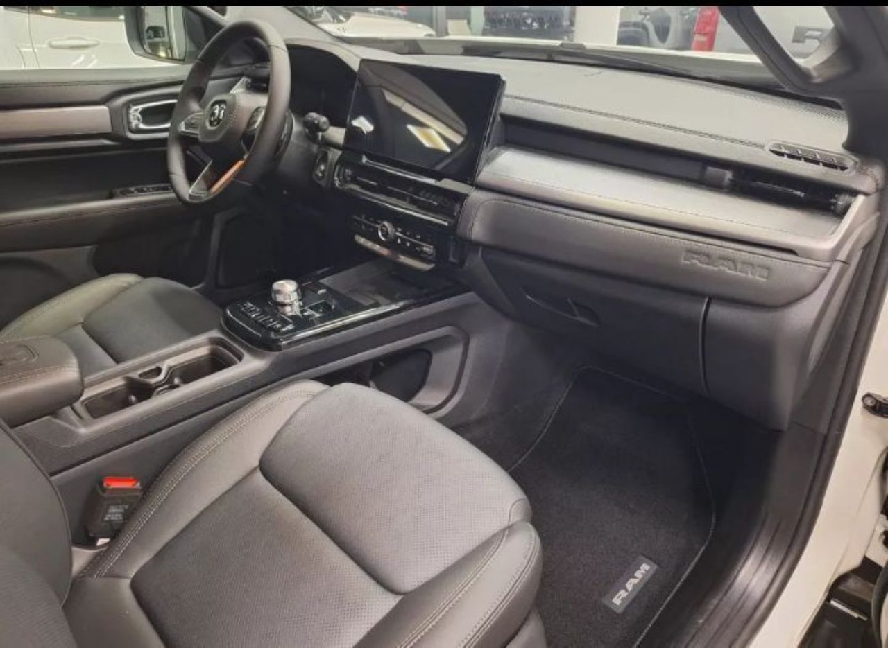 RAM Rampage Nueva Financiado en Córdoba, deRuedas