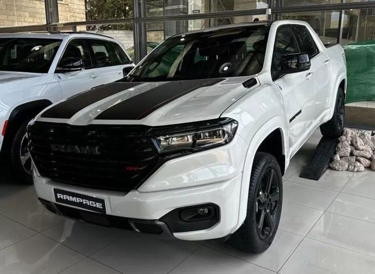 RAM Rampage Nueva Financiado en Córdoba, deRuedas